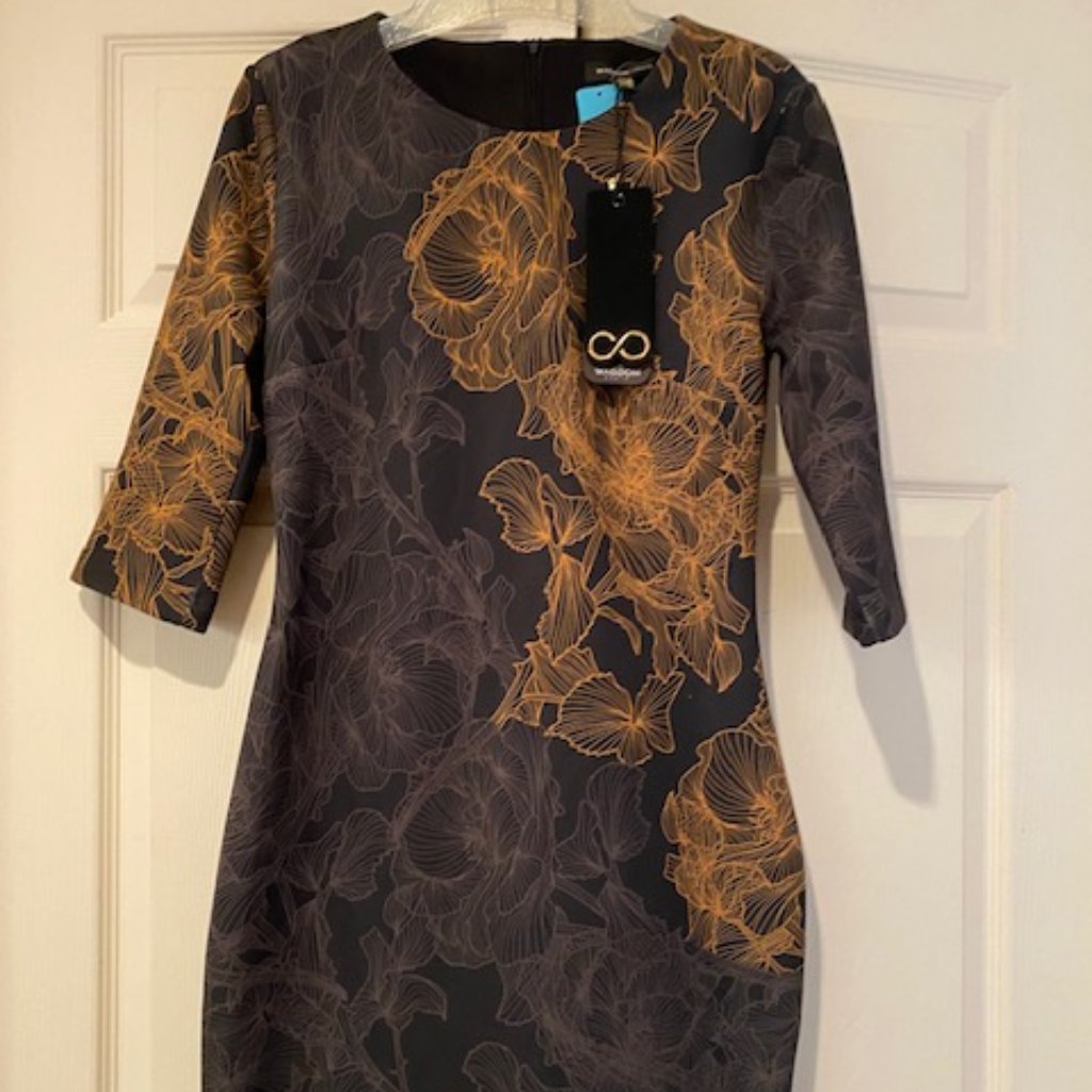 Paris Waggon Dress Brand New